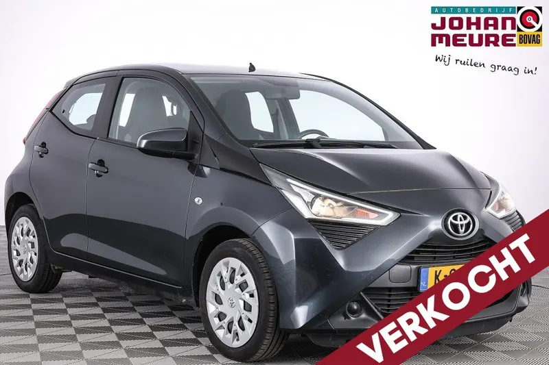 Toyota Aygo (2021)
