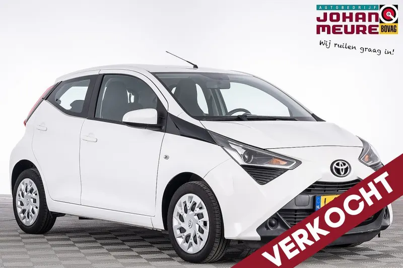 Toyota Aygo (2021)