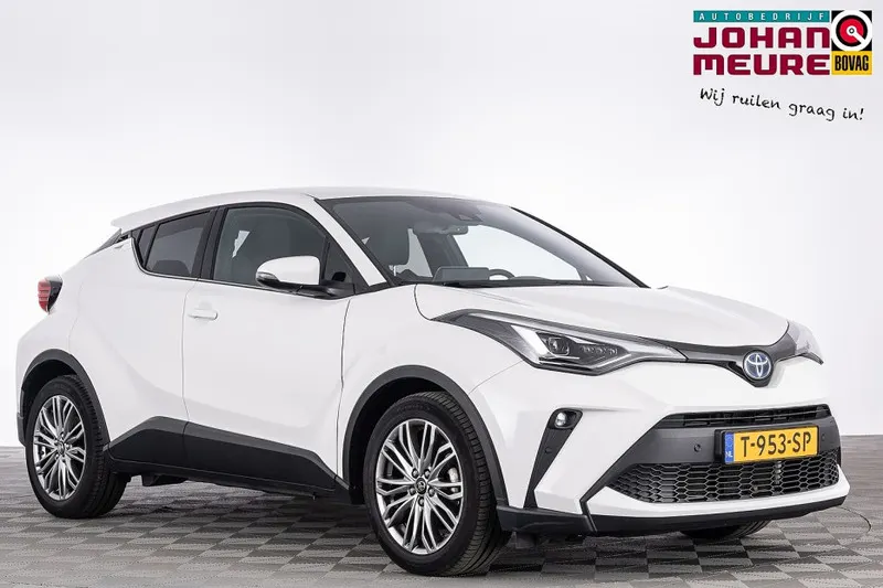 Toyota C-HR (2023)