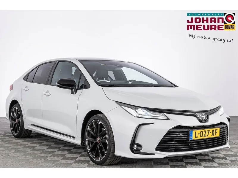 Toyota Corolla (2021) — foto 1