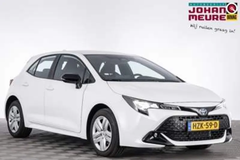 Toyota Corolla (2025)