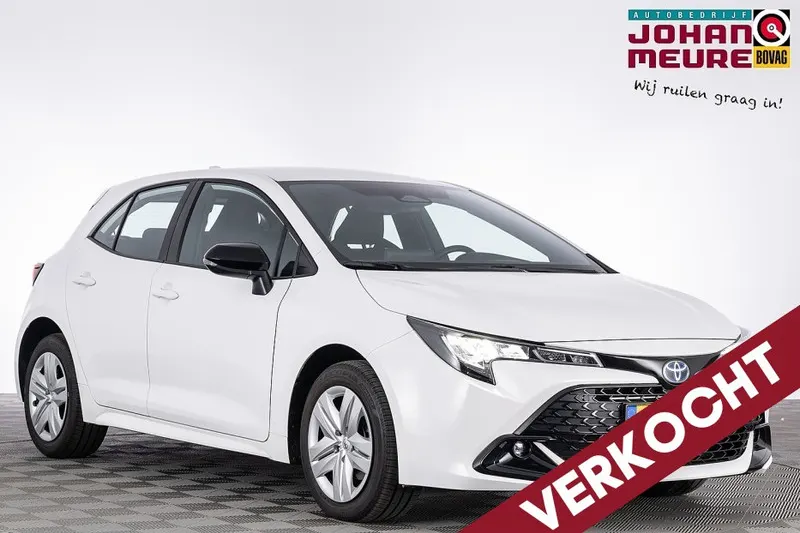 Toyota Corolla (2025)