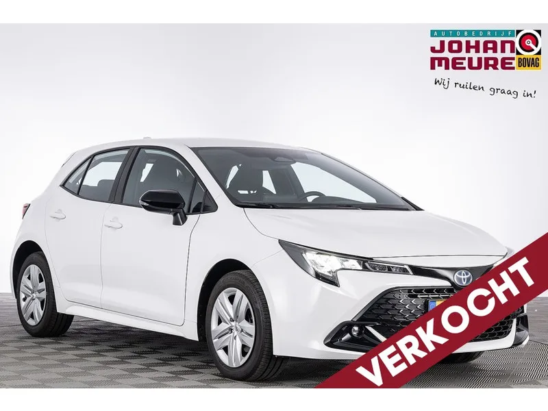 Toyota Corolla (2025) — foto 1