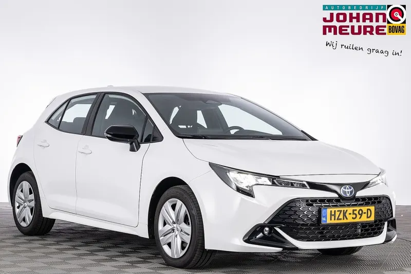 Toyota Corolla (2025)