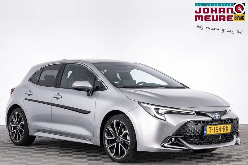 Toyota Corolla (2023)