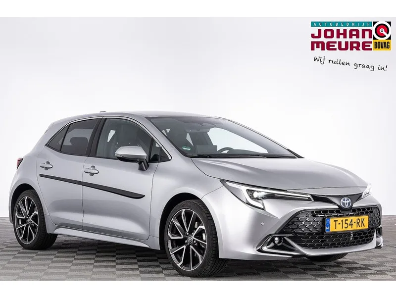 Toyota Corolla (2023) — foto 1