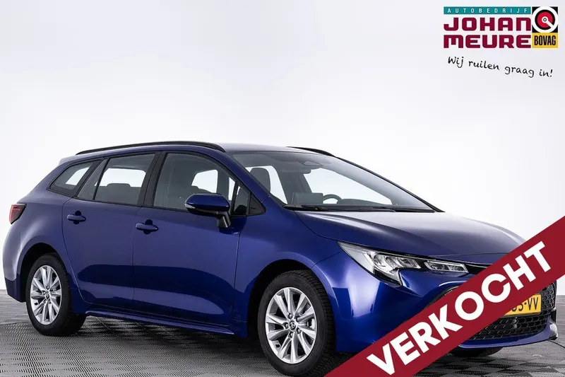 Toyota Corolla (2024)