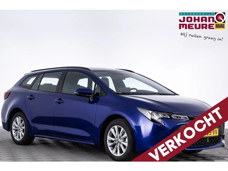 Toyota Corolla (2024) — foto 1