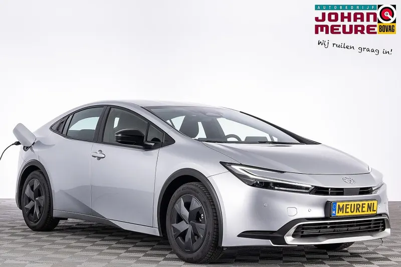 Toyota Prius (2025)