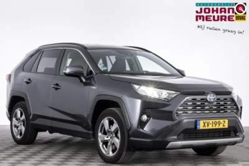 Toyota RAV4 (2019)