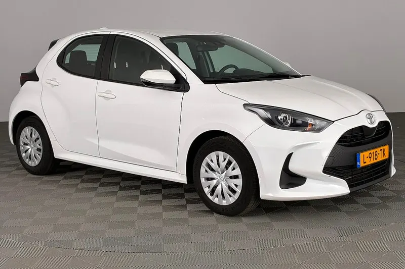 Toyota Yaris (2021)