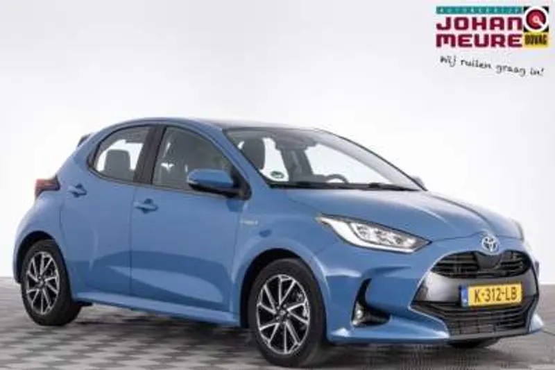Toyota Yaris (2021)