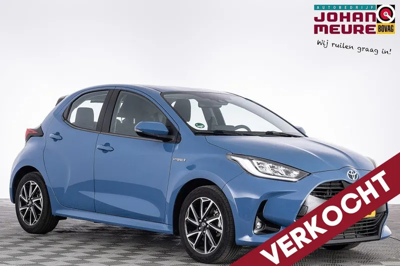 Toyota Yaris (2021)