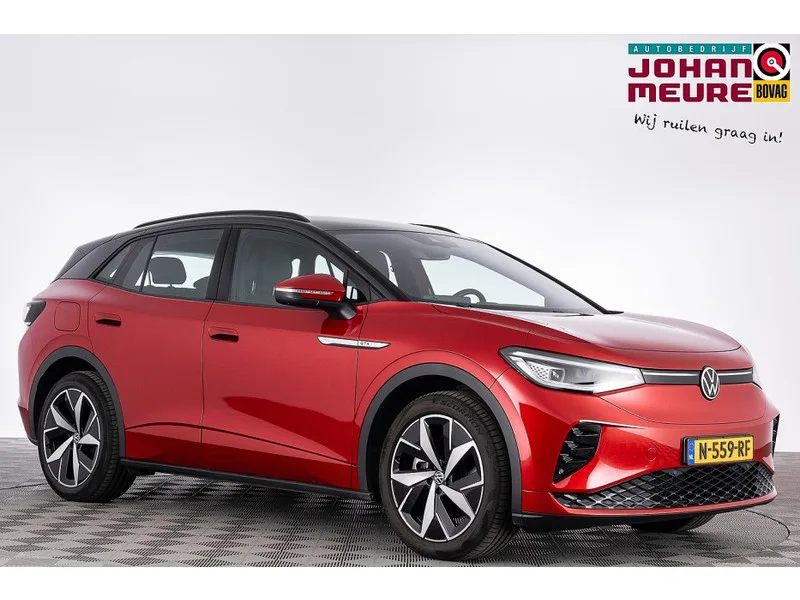 Volkswagen ID.4 (2021) — foto 1