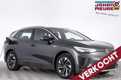 Volkswagen ID.4 (2022) — foto 1