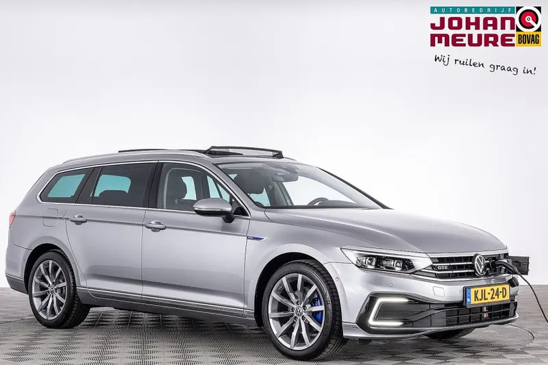 Volkswagen Passat (2021)