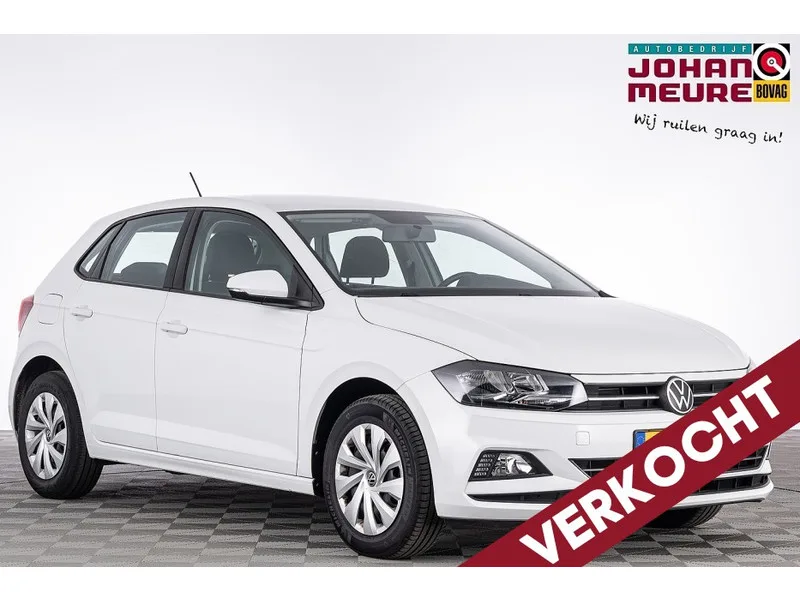 Volkswagen Polo (2021) — foto 1
