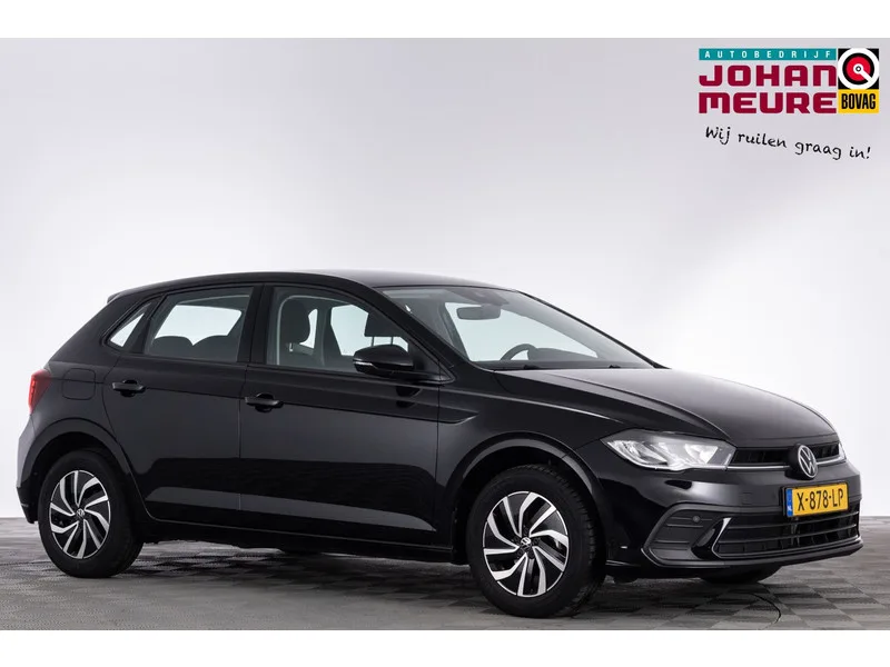 Volkswagen Polo (2024) — foto 1