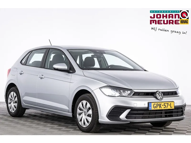 Volkswagen Polo (2024) — foto 1