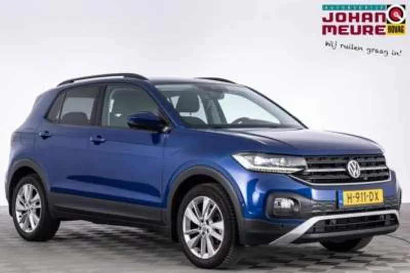 Volkswagen T-Cross (2020)