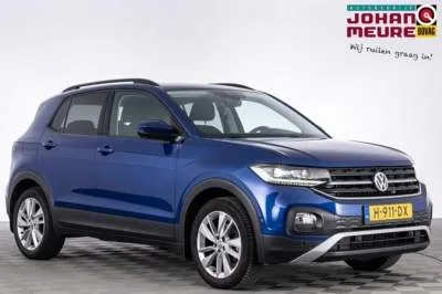 Volkswagen T-Cross (2020) — foto 1