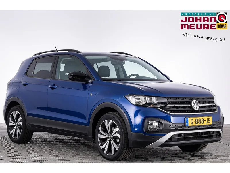Volkswagen T-Cross (2019) — foto 1