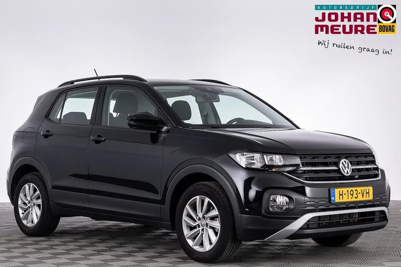 Volkswagen T-Cross (2020)