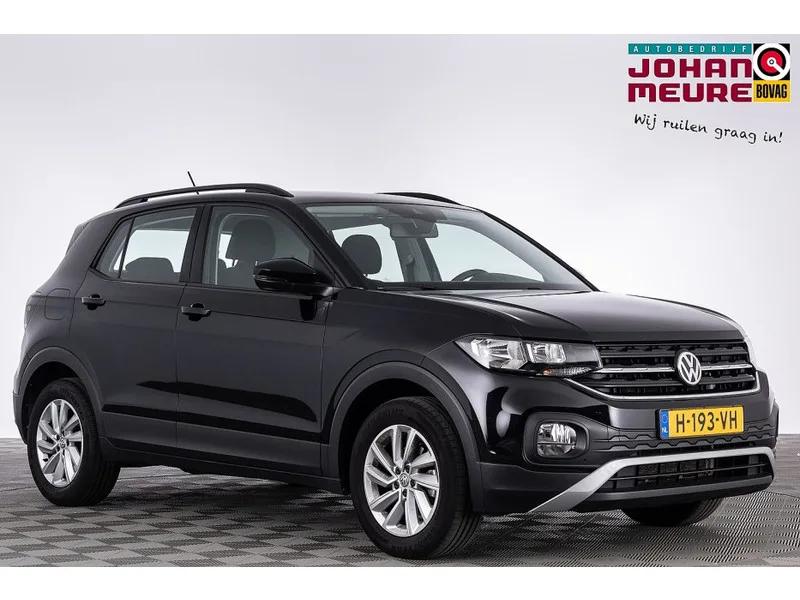 Volkswagen T-Cross (2020) — foto 1