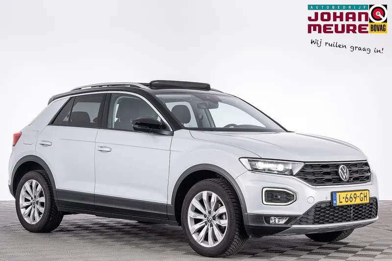 Volkswagen T-Roc (2021)