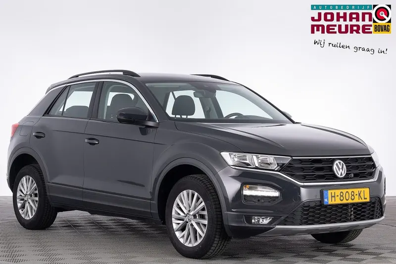 Volkswagen T-Roc (2020)