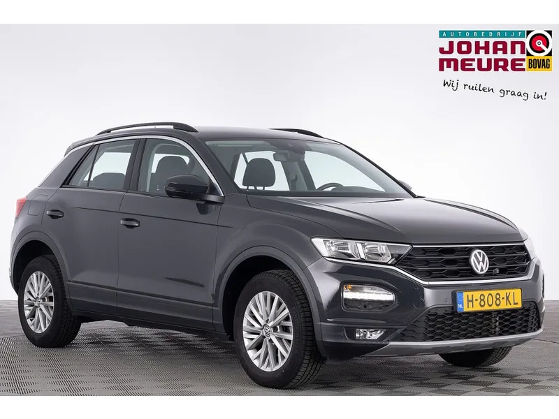 Volkswagen T-Roc (2020) — foto 1
