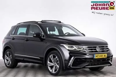 Volkswagen Tiguan (2022) — foto 1