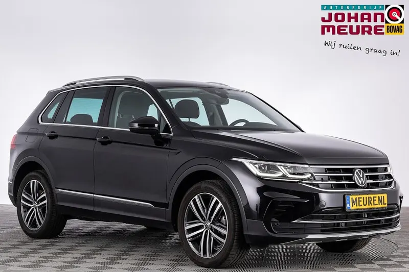 Volkswagen Tiguan (2022)