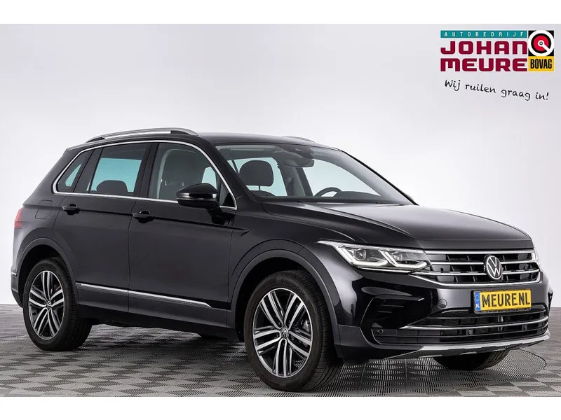 Volkswagen Tiguan (2022) — foto 1