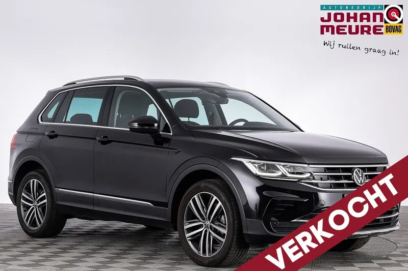 Volkswagen Tiguan (2022)