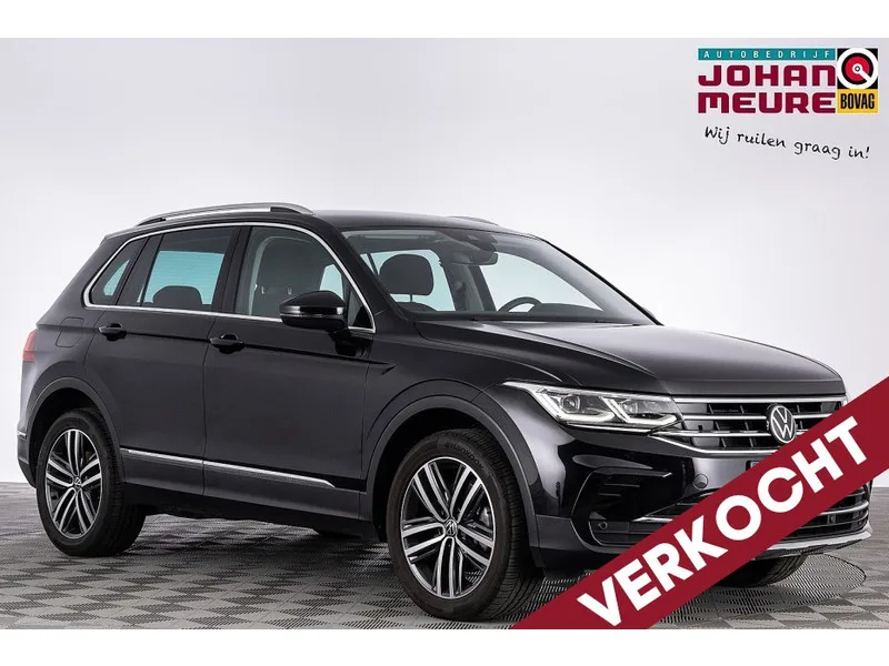 Volkswagen Tiguan (2022) — foto 1