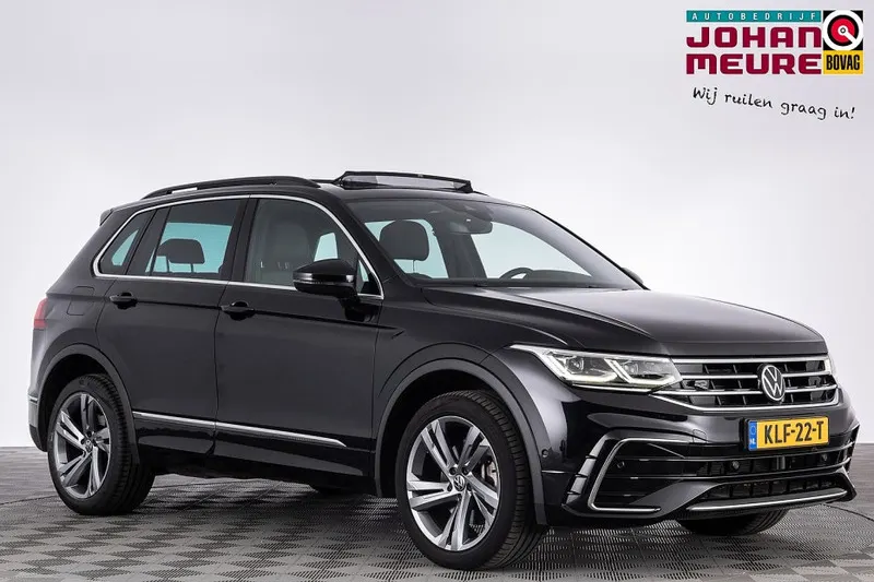 Volkswagen Tiguan (2022)