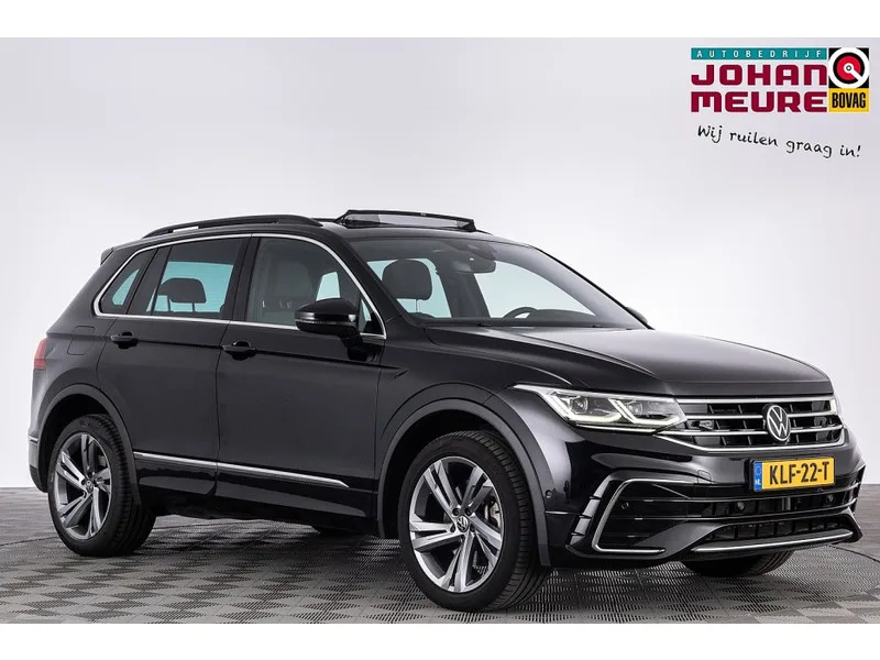 Volkswagen Tiguan (2022) — foto 1