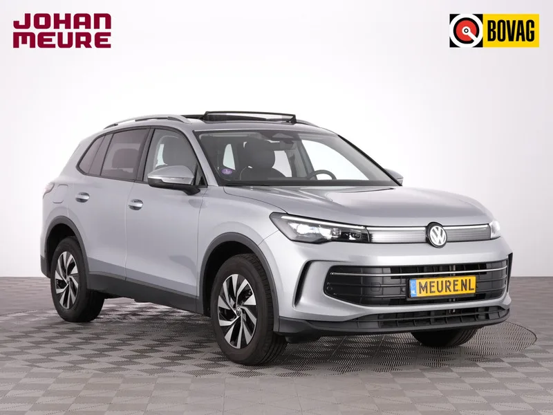 Volkswagen Tiguan (2026) — foto 1