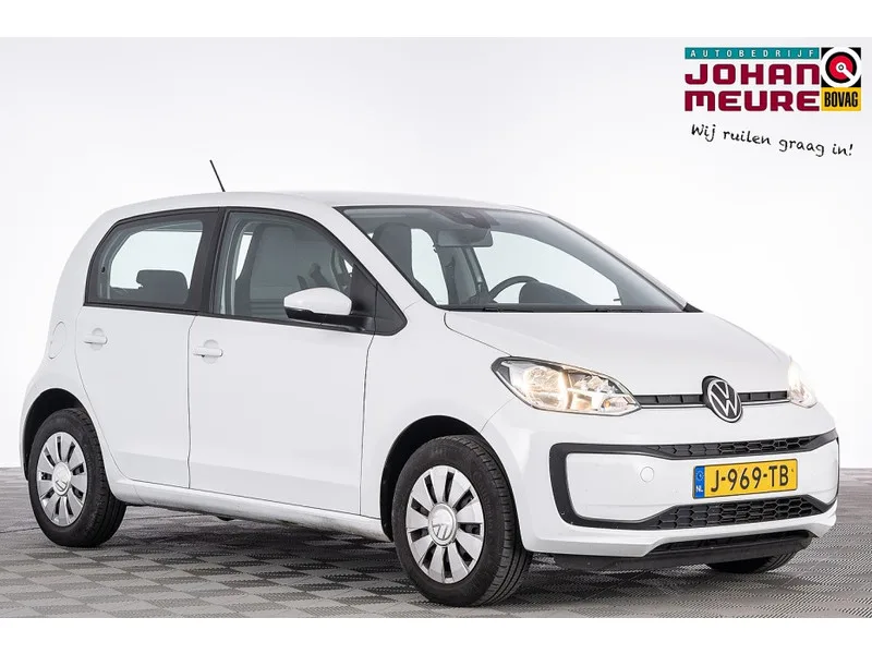 Volkswagen Up! (2020) — foto 1