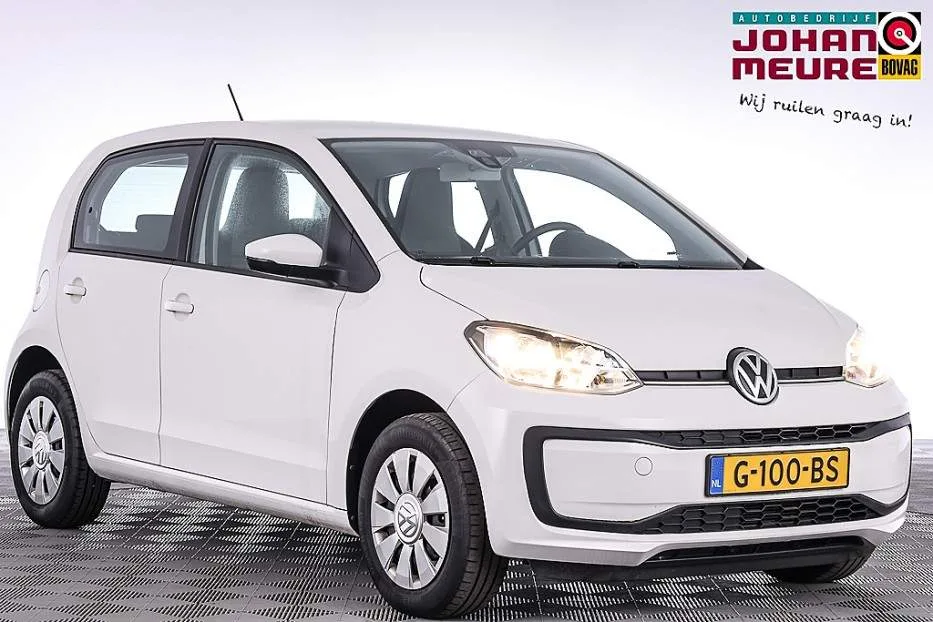Volkswagen Up! (2019) — foto 1