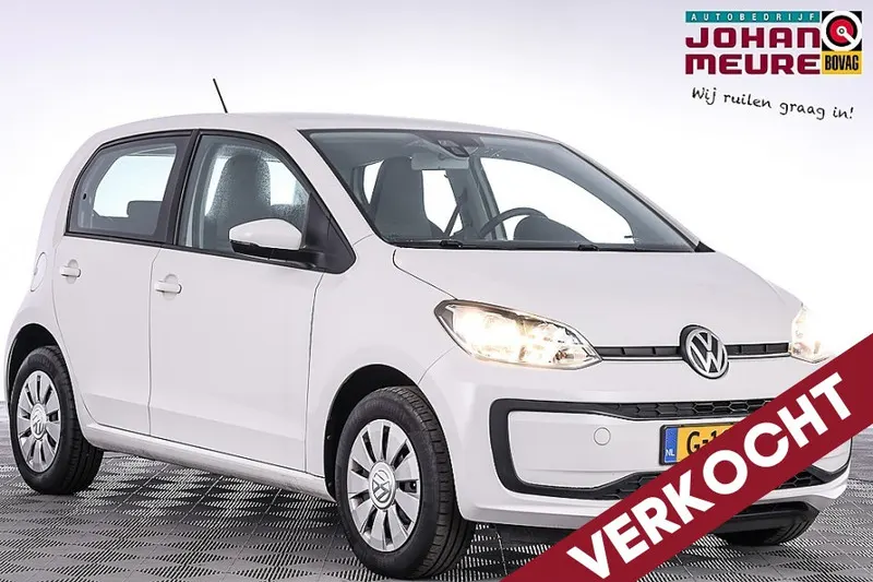 Volkswagen Up! (2019)