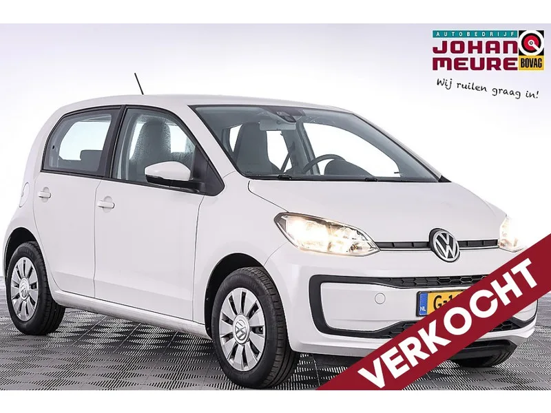 Volkswagen Up! (2019) — foto 1