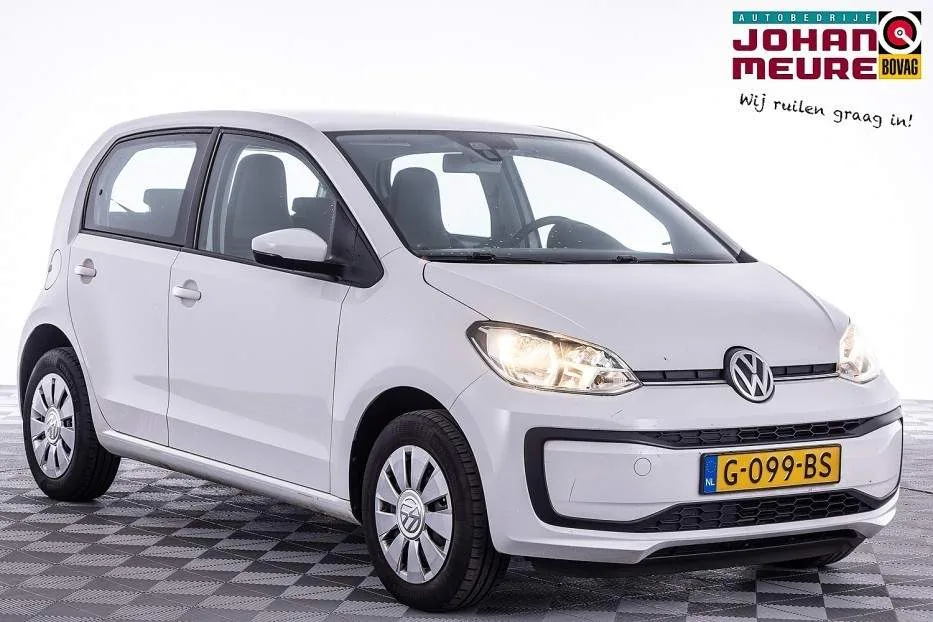 Volkswagen Up! (2019) — foto 1