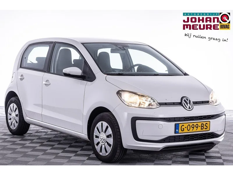 Volkswagen Up! (2019) — foto 1