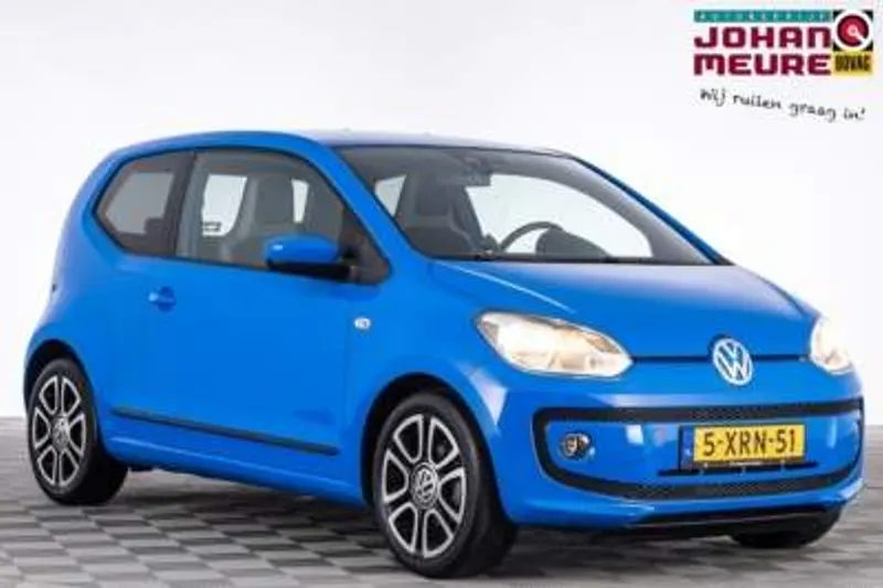 Volkswagen Up! (2014)