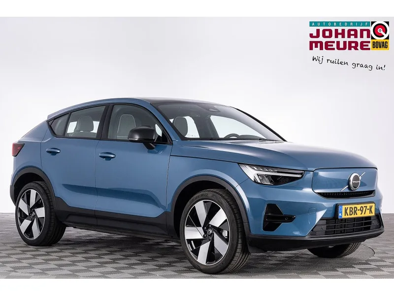 Volvo C40 (2023) — foto 1