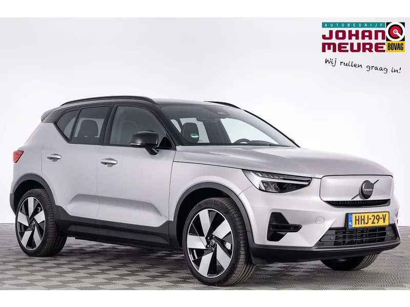 Volvo EX40 (2025) — foto 1