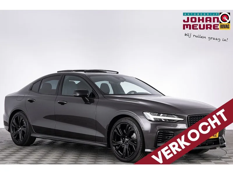 Volvo S60 (2024) — foto 1