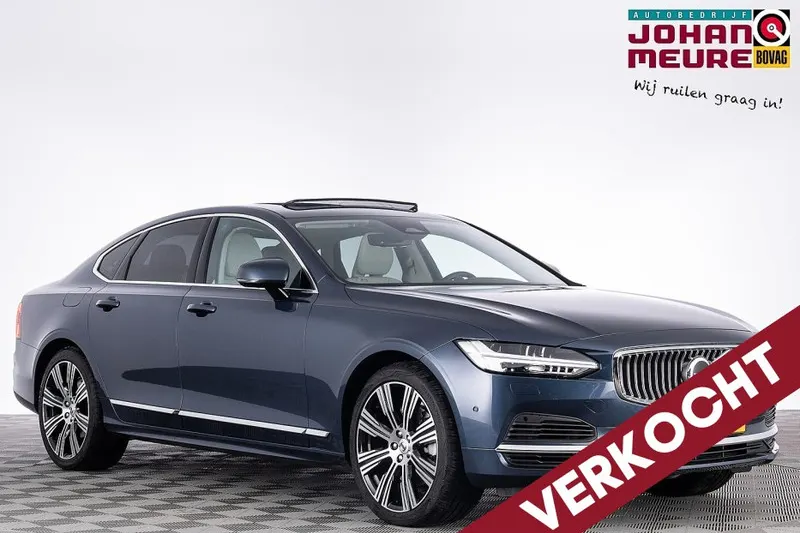 Volvo S90 (2023)
